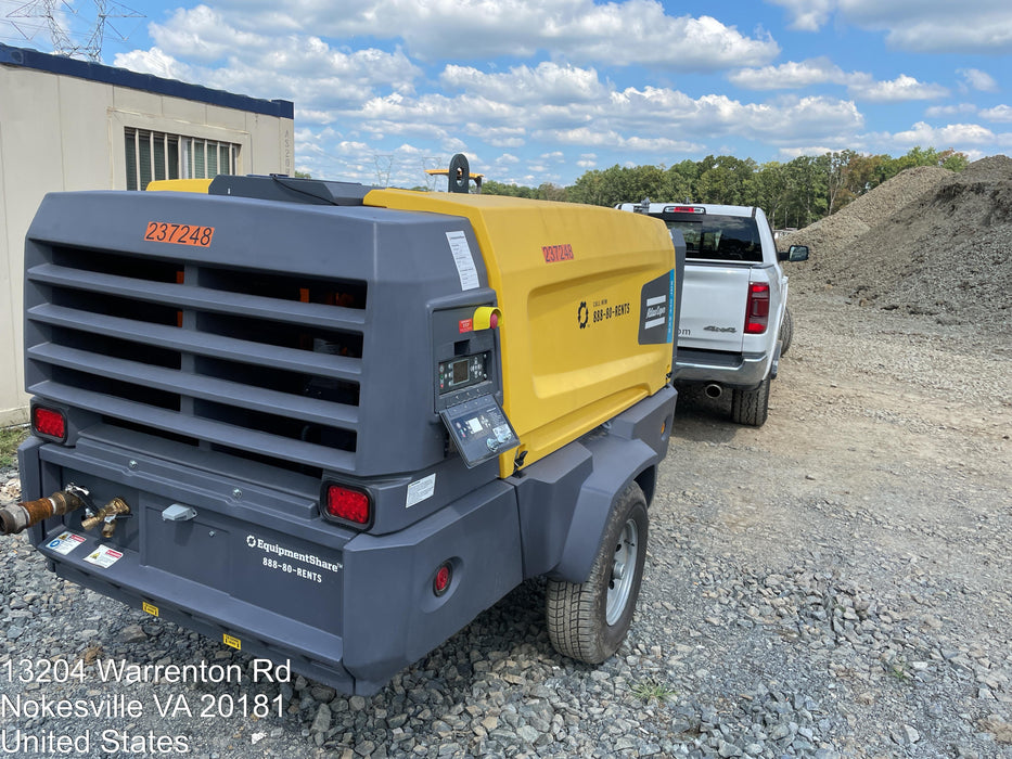 2022 ATLAS COPCO XAS440