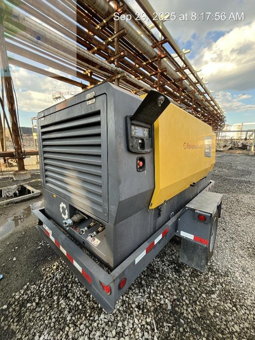 2023 ATLAS COPCO XAS 850