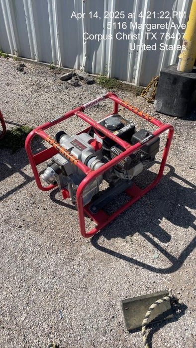 2023 MULTIQUIP QP2TH