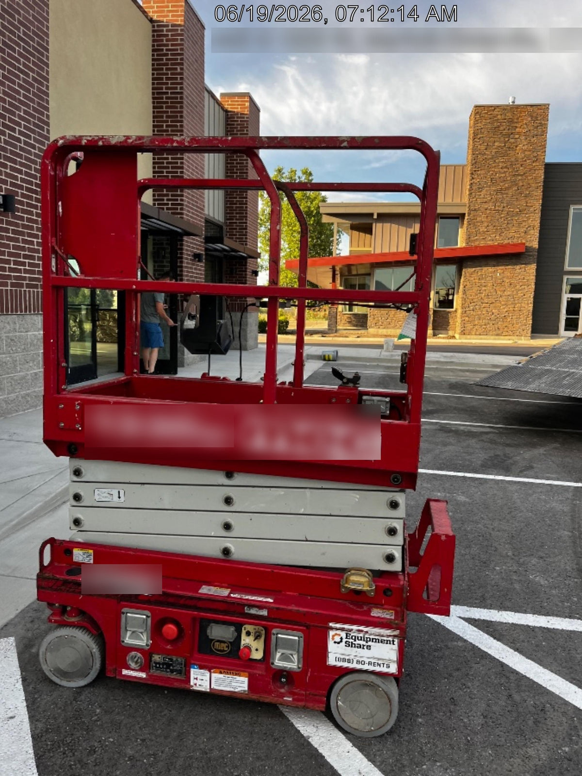 2019 MEC 1330SE Standard Options
