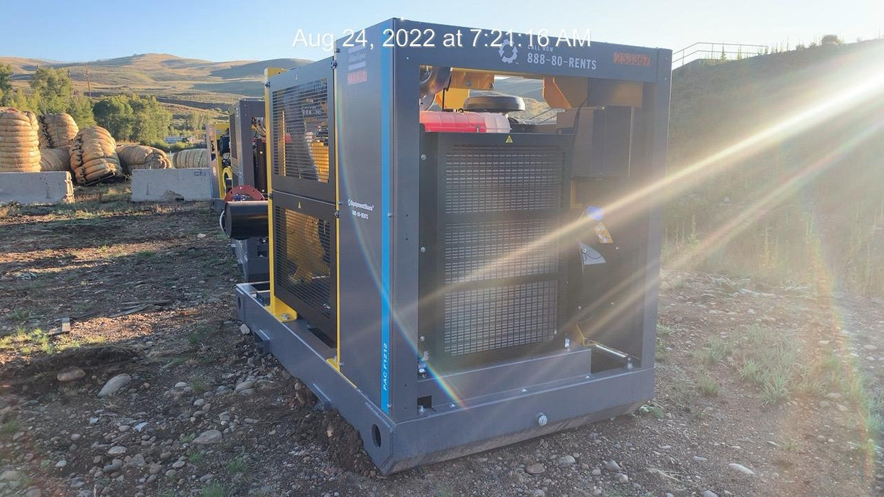 2022 ATLAS COPCO PAC F1212 VD