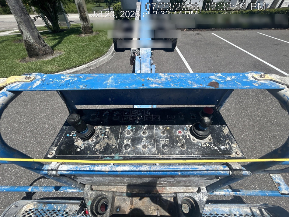 2023 GENIE S-45 HF