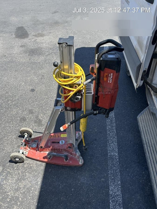 2021 HILTI DD250E