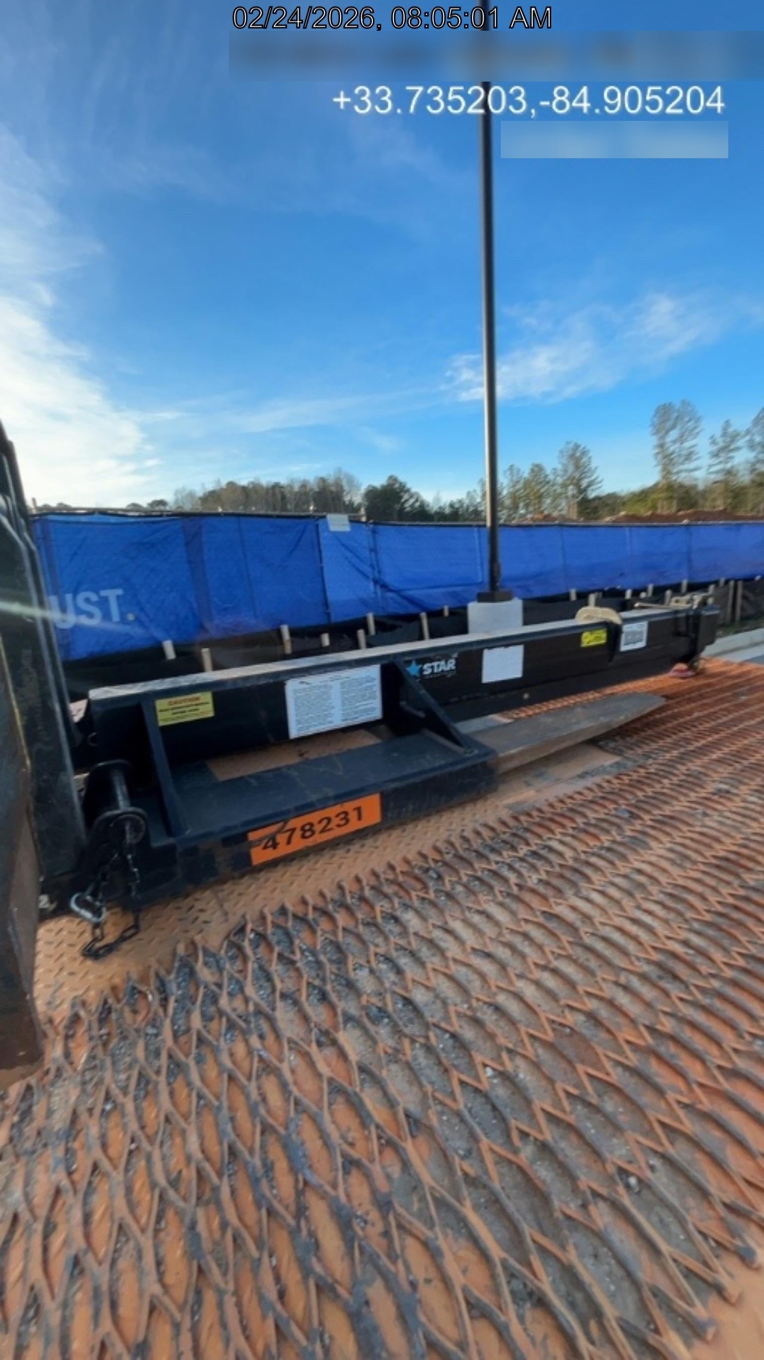 2024 STAR INDUSTRIES M1360B - Star JIB Boom