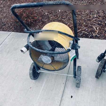 2019 FOSTORIA FES-1024-1CA