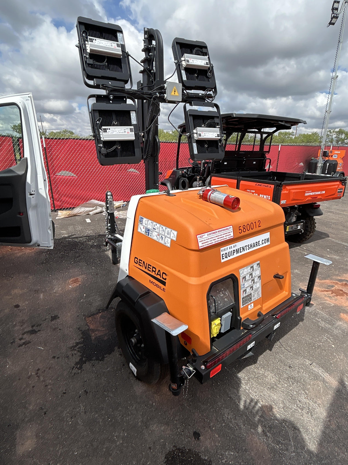 2025 GENERAC MLTS-4