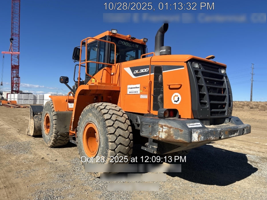2020 DOOSAN DL300-5