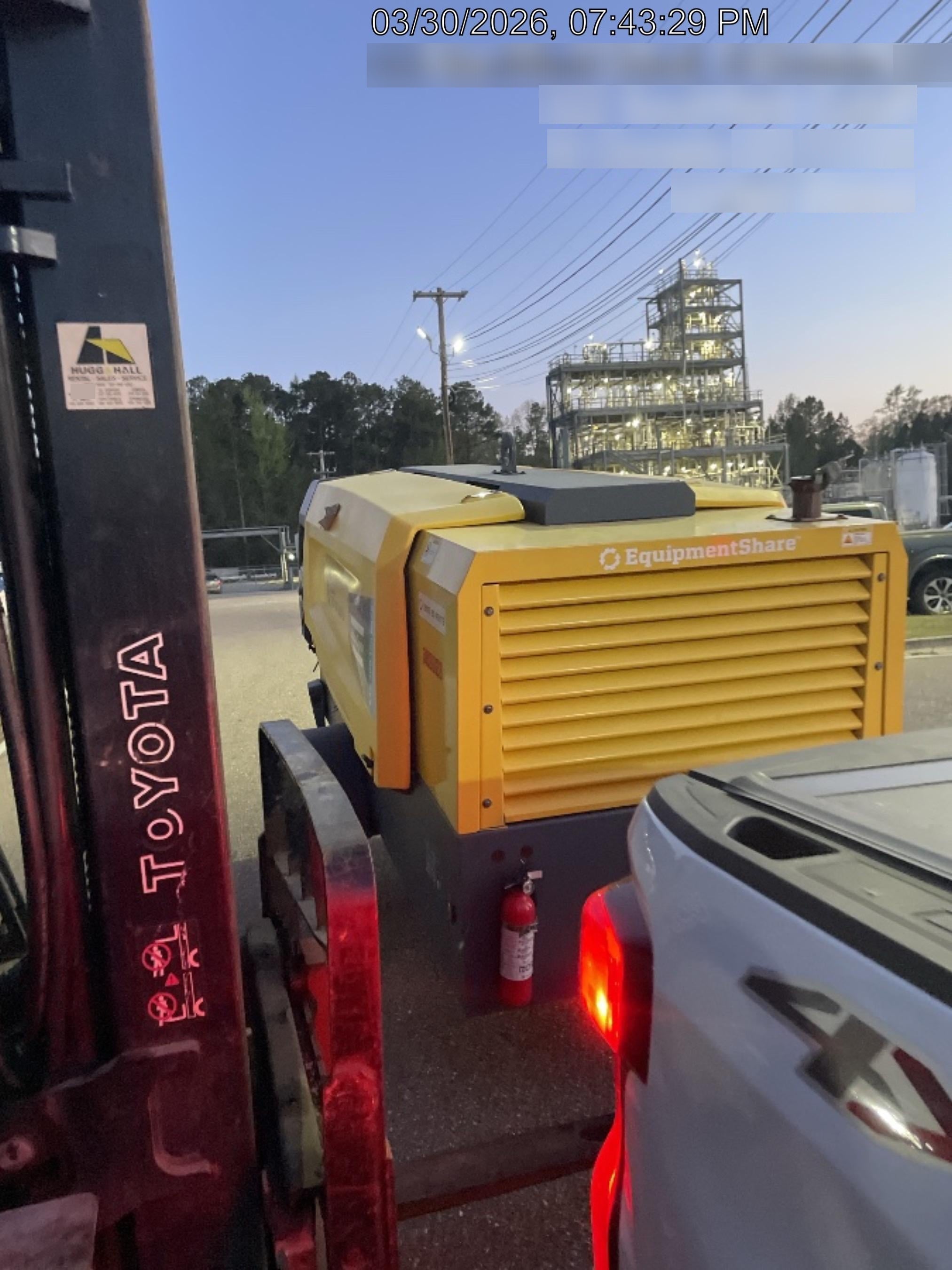 2023 ATLAS COPCO XAS 400-150 PACE