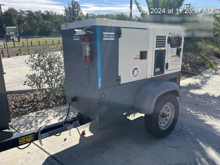 2020 ATLAS COPCO QAS45