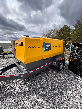 2024 ATLAS COPCO XAS 850