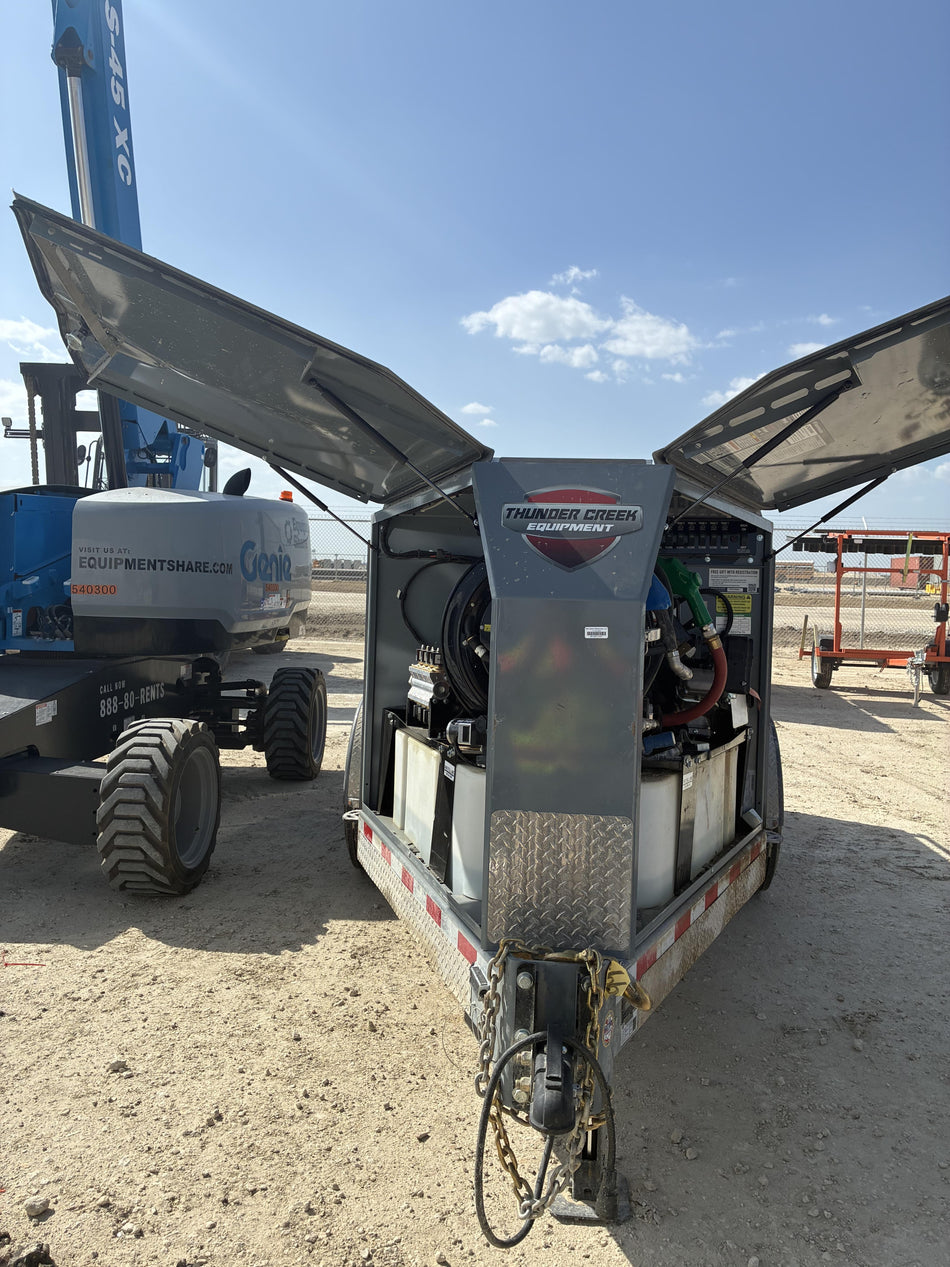 2026 THUNDER CREEK MTT920 - Hazmat not required