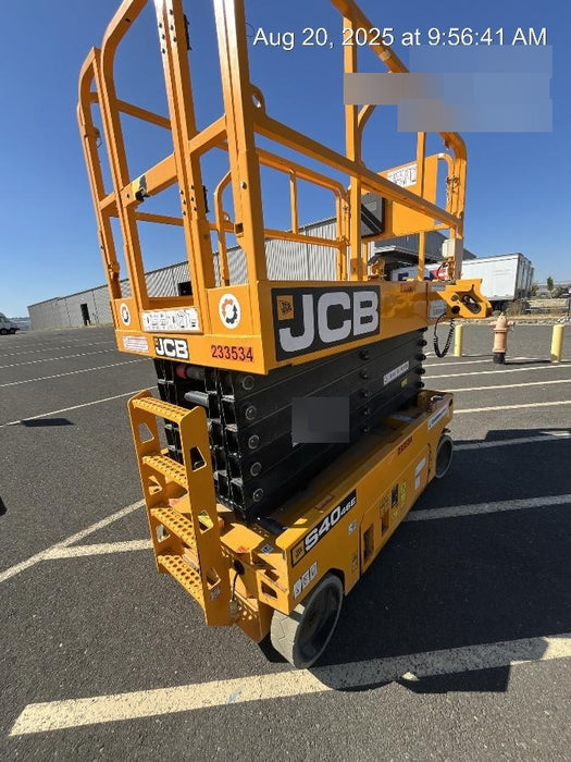 2022 JCB S4046E