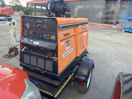 2021 Lincoln Electric Vantage 549X VANTAGE 549X READY-PAK 3 (EQUIPMENTSHARE)