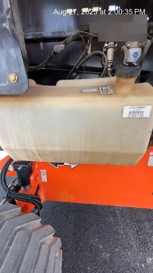 2020 JLG 600S