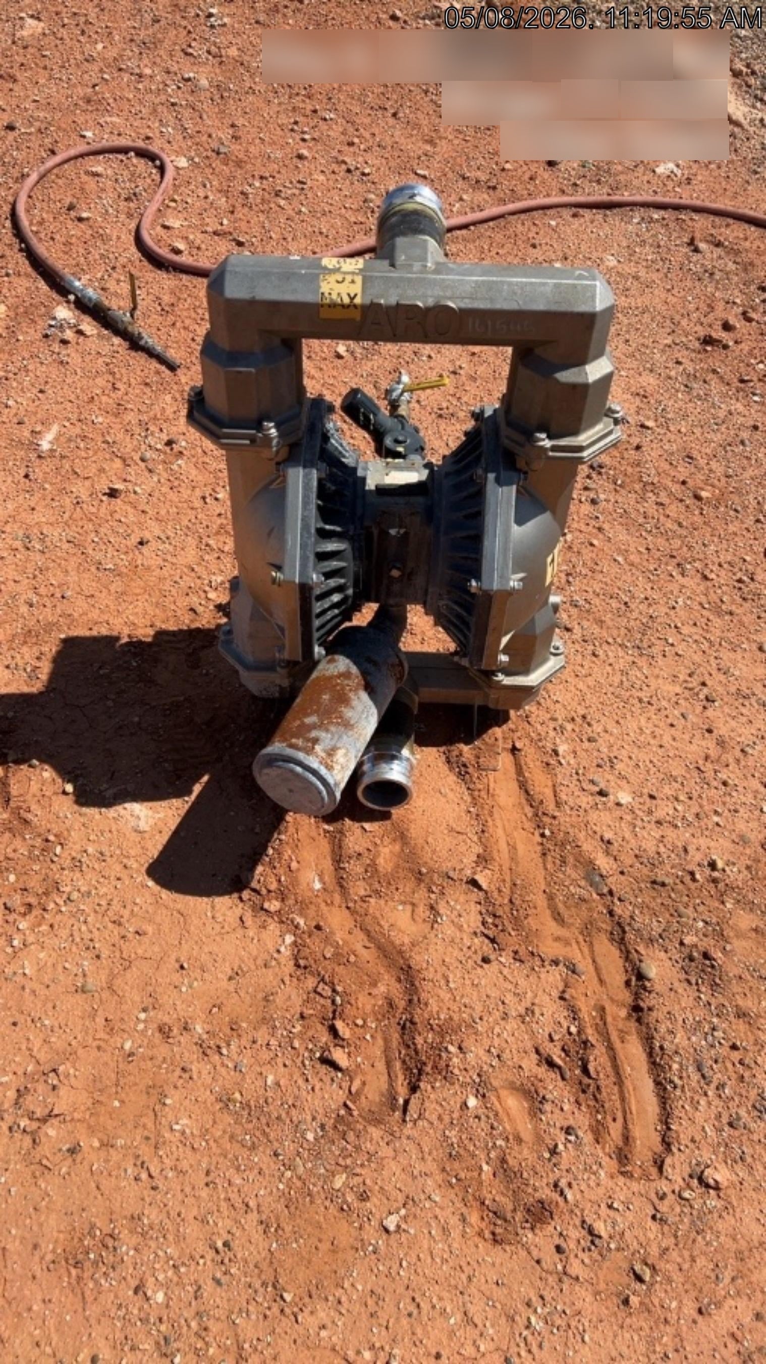 2021 INGERSOLL RAND PD30A-ASS-STT-C