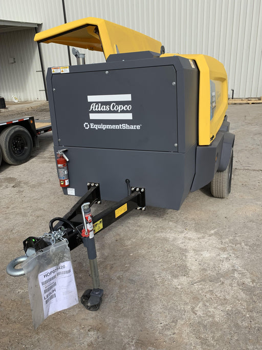 2021 ATLAS COPCO XATS400 CWK