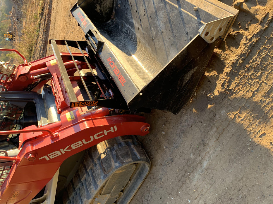 2020 PALADIN 48" Pallet Forks - Paladin