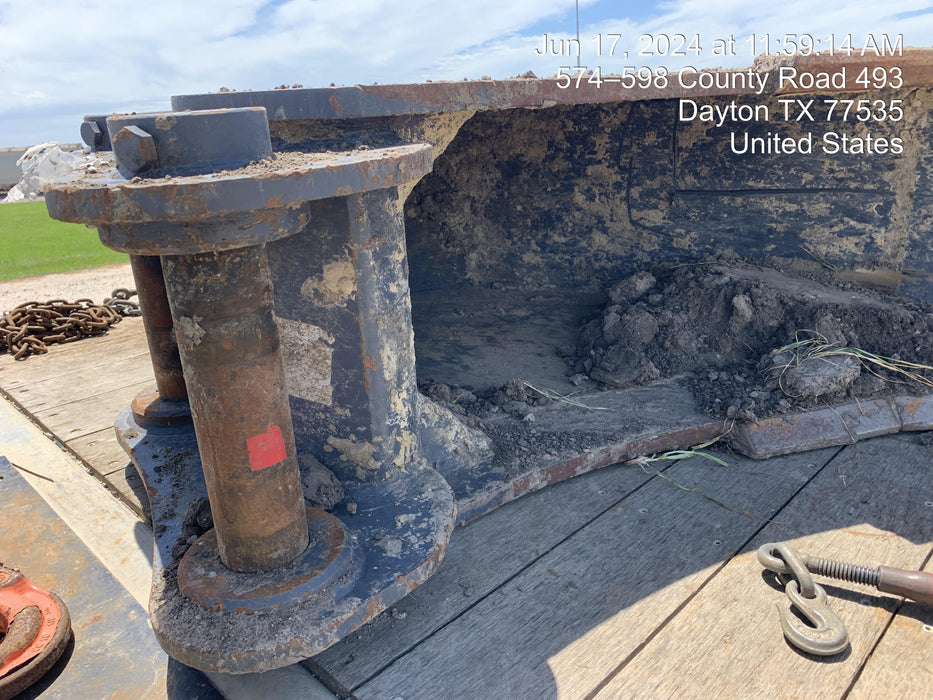 2024 STRICKLAND BT-29H024