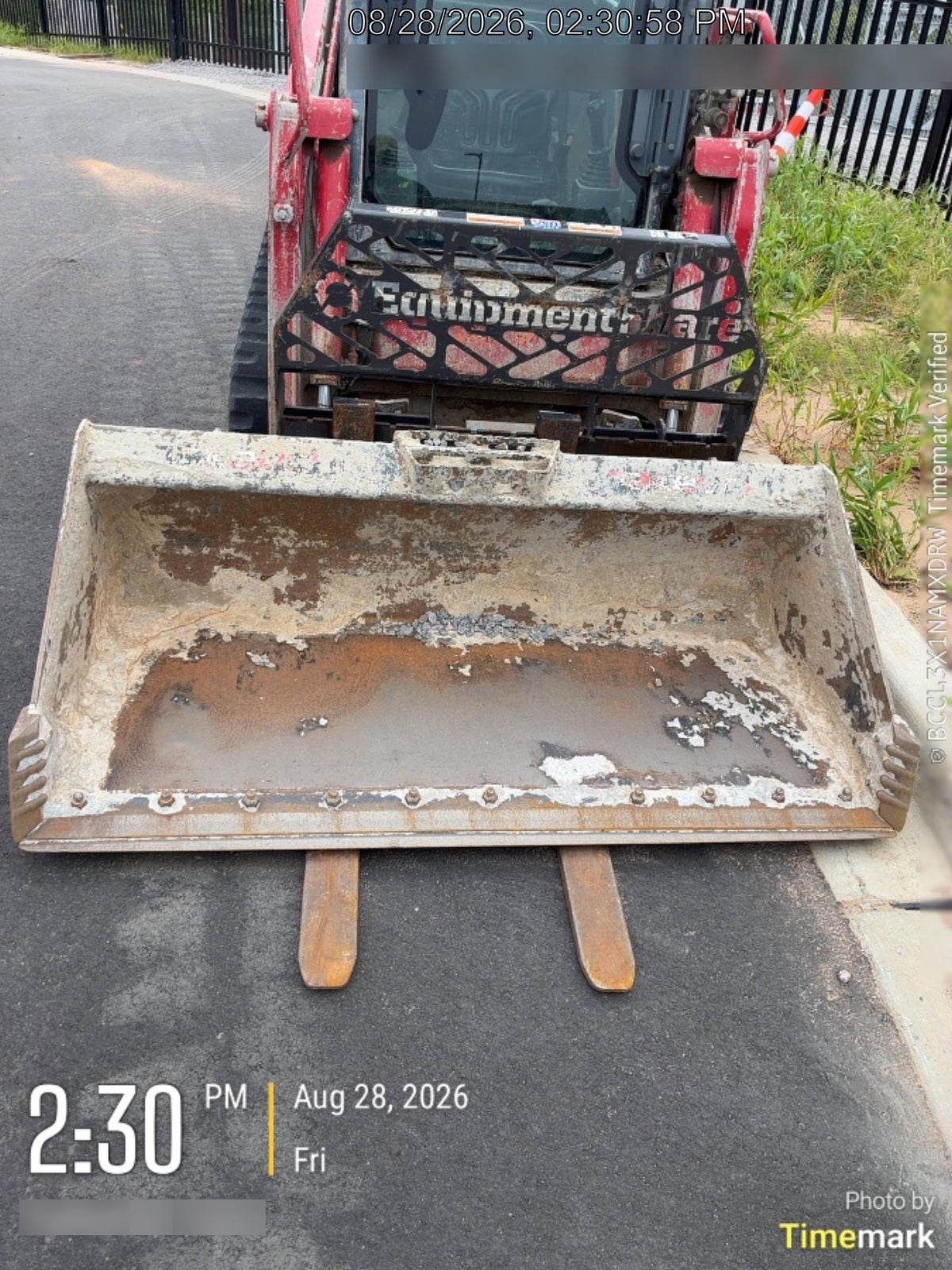 2025 PALADIN 48" Pallet Forks - Paladin