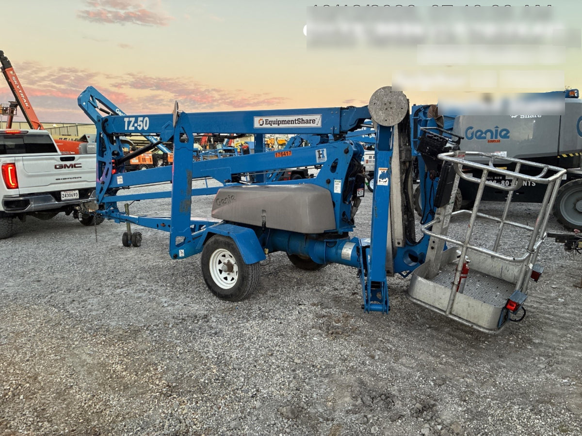 2021 GENIE TZ-50 DC