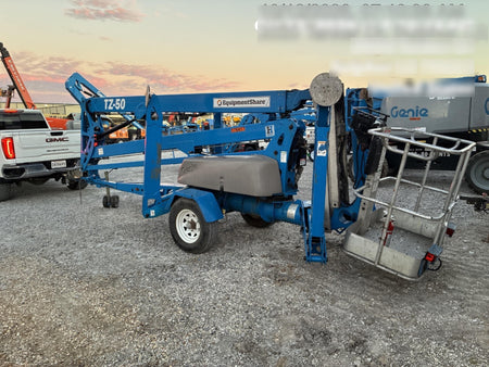 2021 GENIE TZ-50 DC