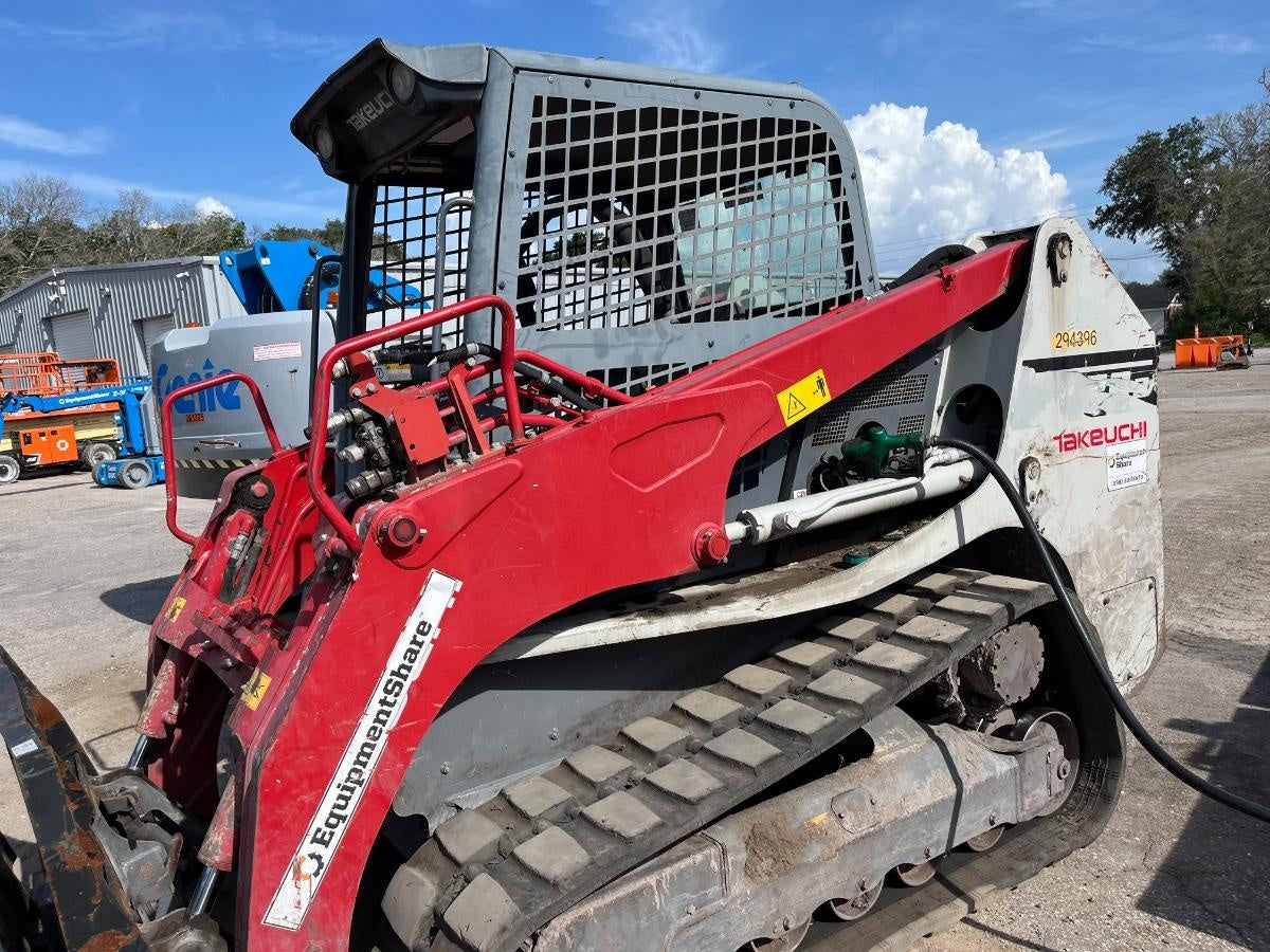 2023 TAKEUCHI TL12R2-R