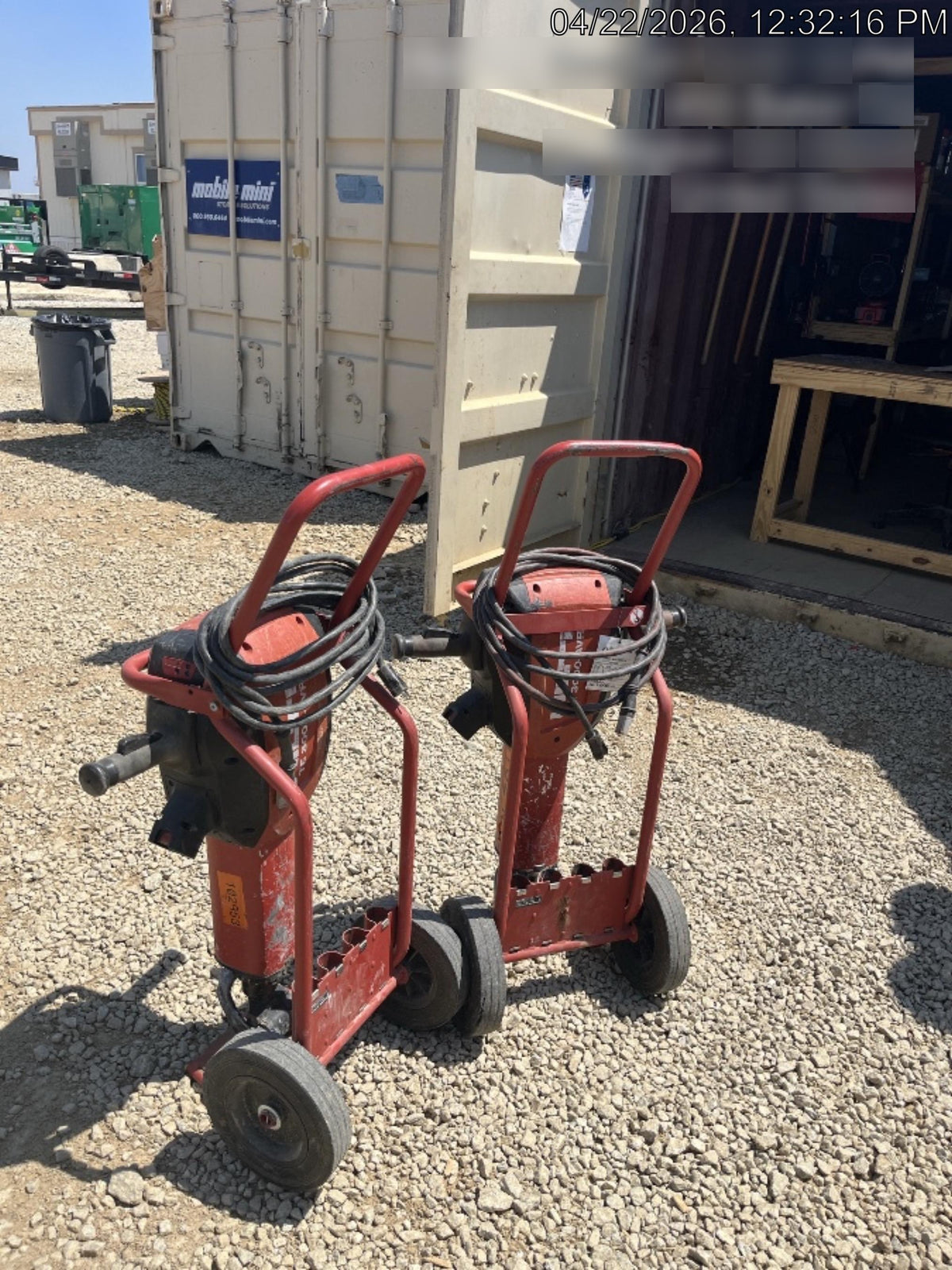 2020 HILTI TE 3000-AVR