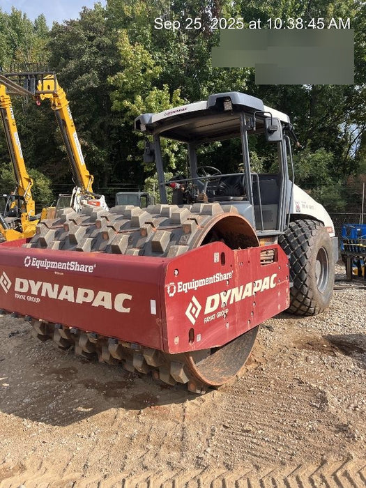 2024 DYNAPAC CA2500D