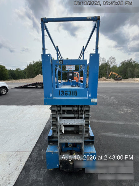 2021 GENIE GS-3232