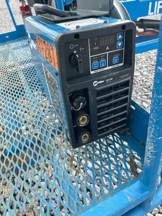 2025 MILLER ELECTRIC CST-282