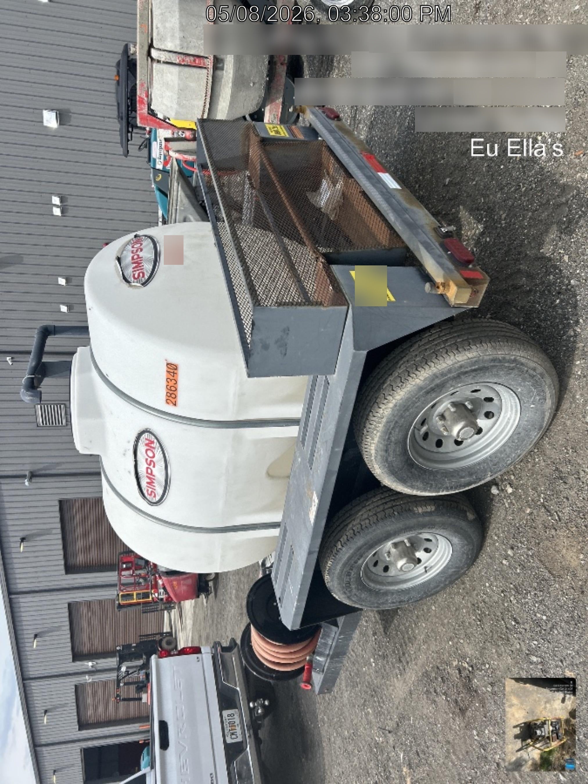 2022 SIMPSON SWT-52517