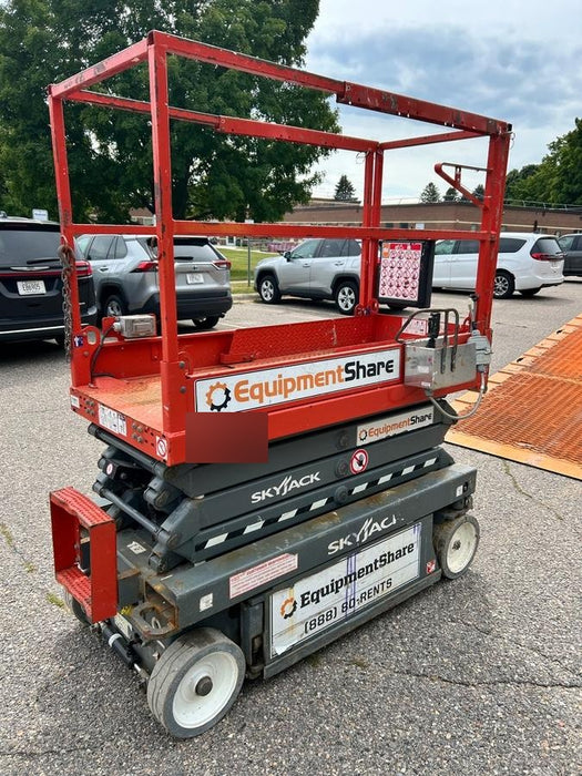 2019 Skyjack SJIII-3219 Standard w/Trojan Batteries