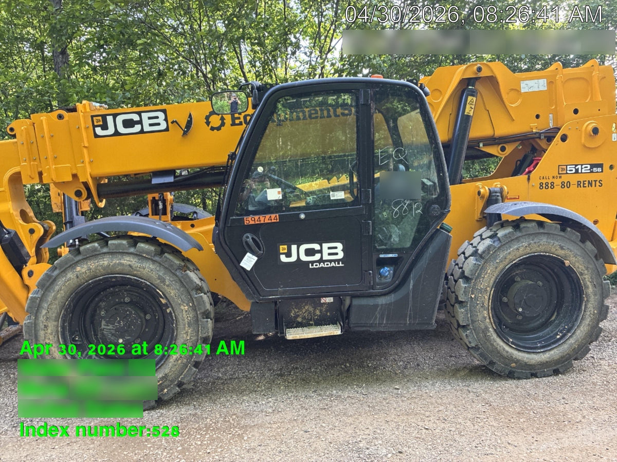 2025 JCB 512-56