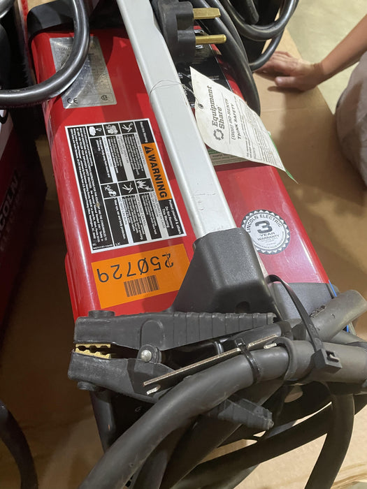 2022 LINCOLN ELECTRIC TOMAHAWK 375