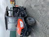 2020 Kubota RTV-X1140W-H Canopy, 4-Seater, Diesel, Windshield Acrylic Clear, Strobe Light, Backup Alarm