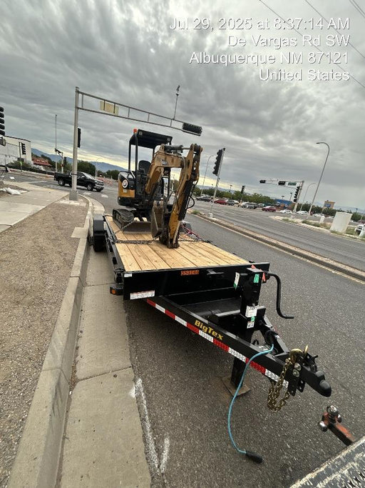 2026 BIG TEX TRAILER 16TL-22BK