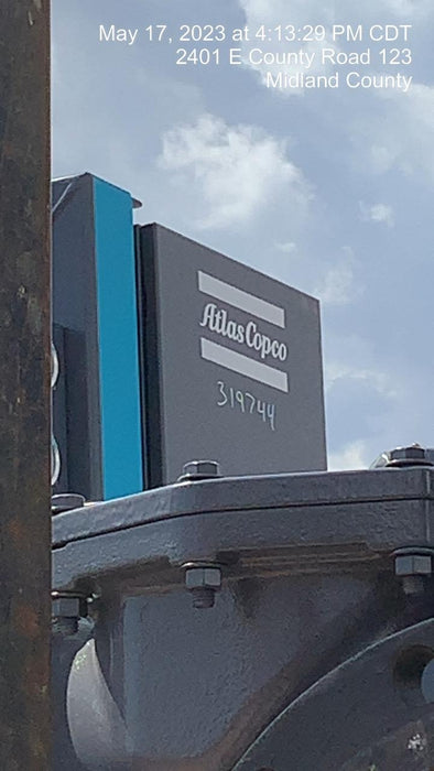 2023 ATLAS COPCO PAC F88 E