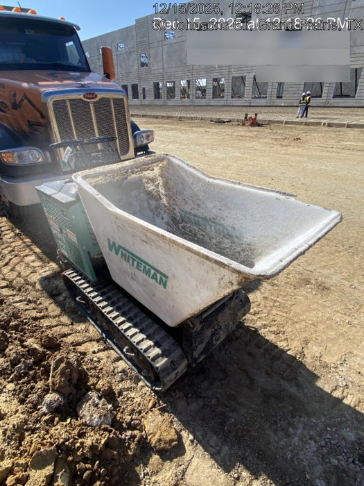 2020 MULTIQUIP WTB-16