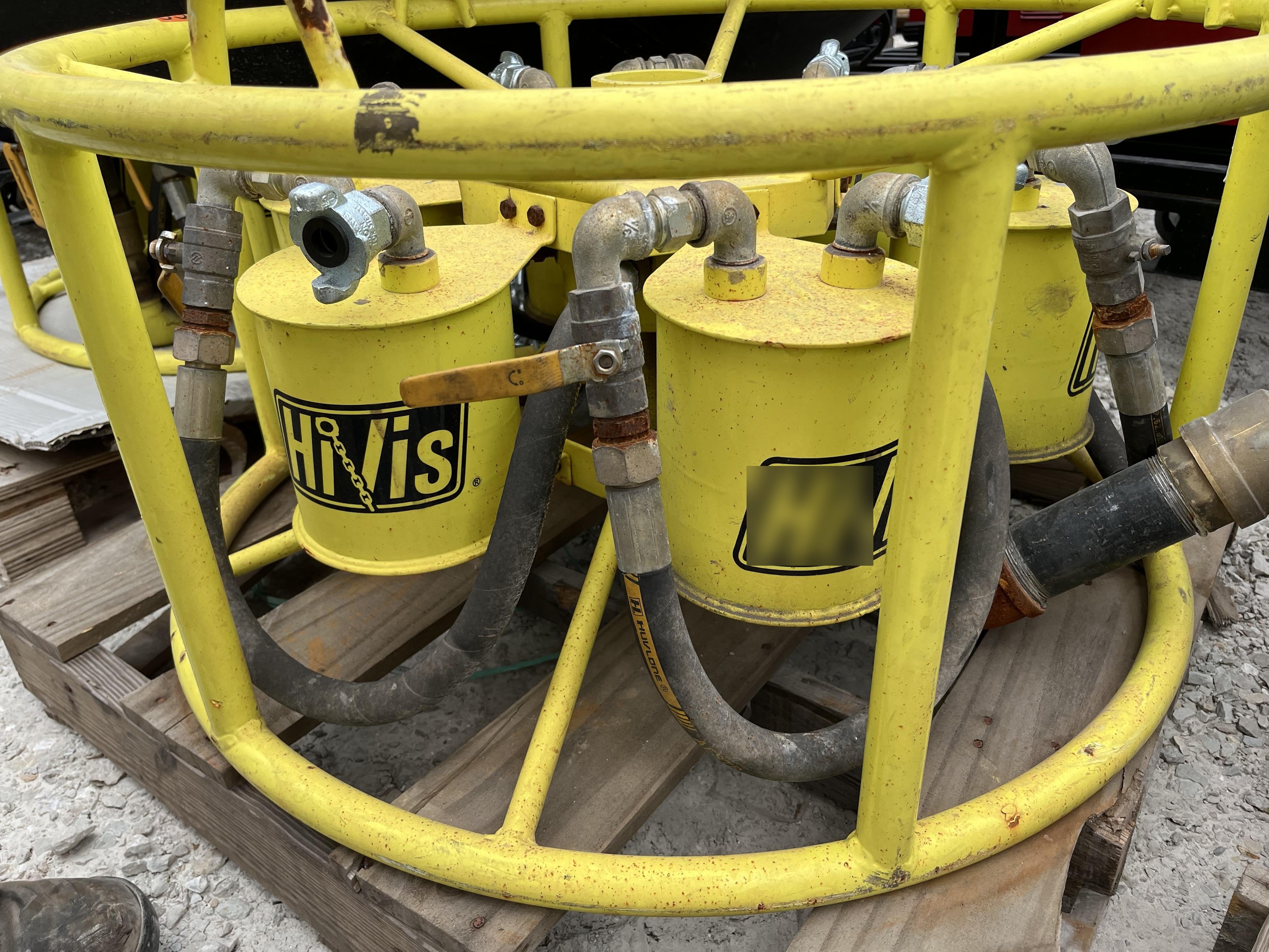 2022 MICHIGAN PNEUMATIC HV-6-PAK