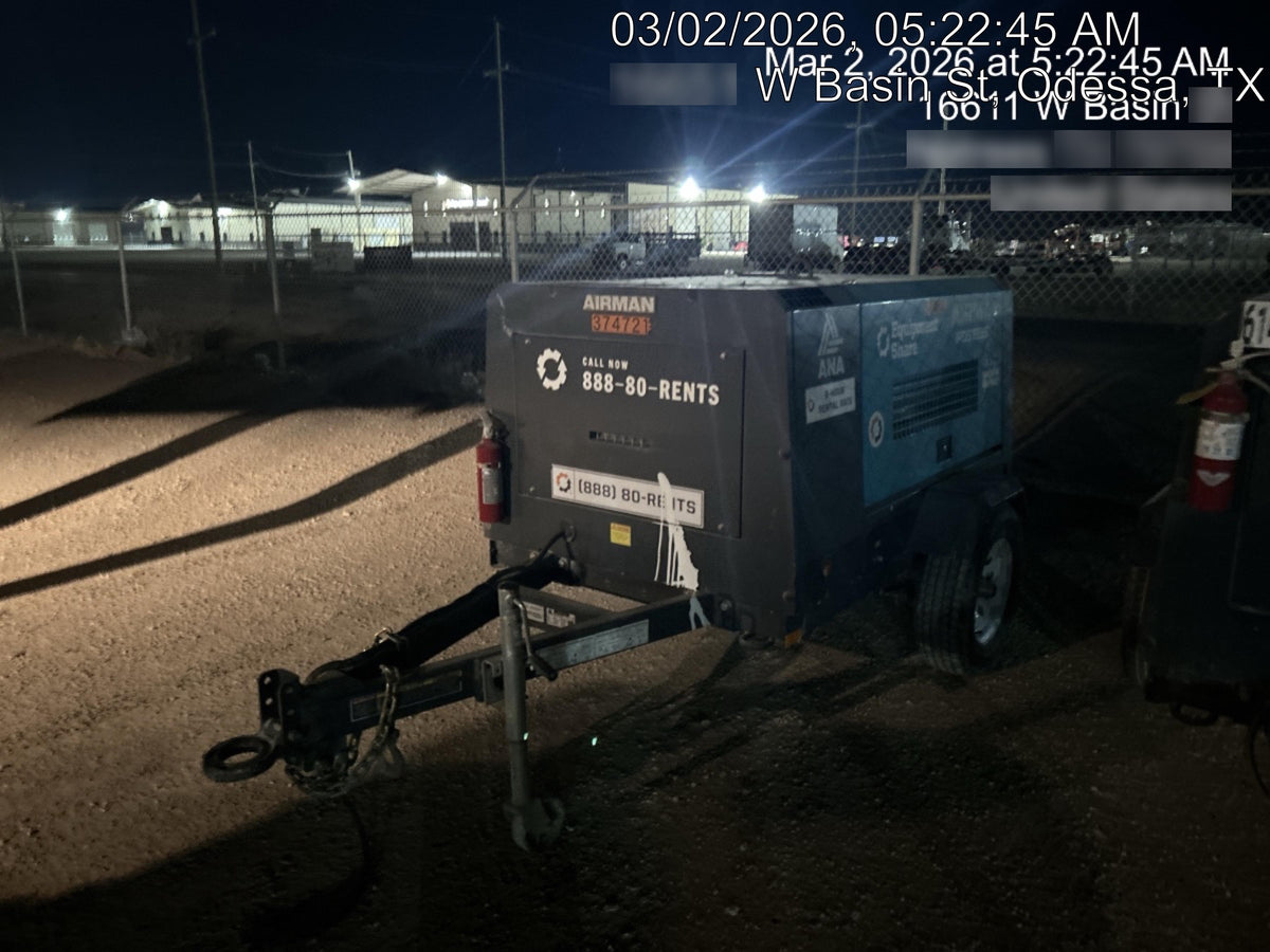 2023 AIRMAN PDS185S CWK