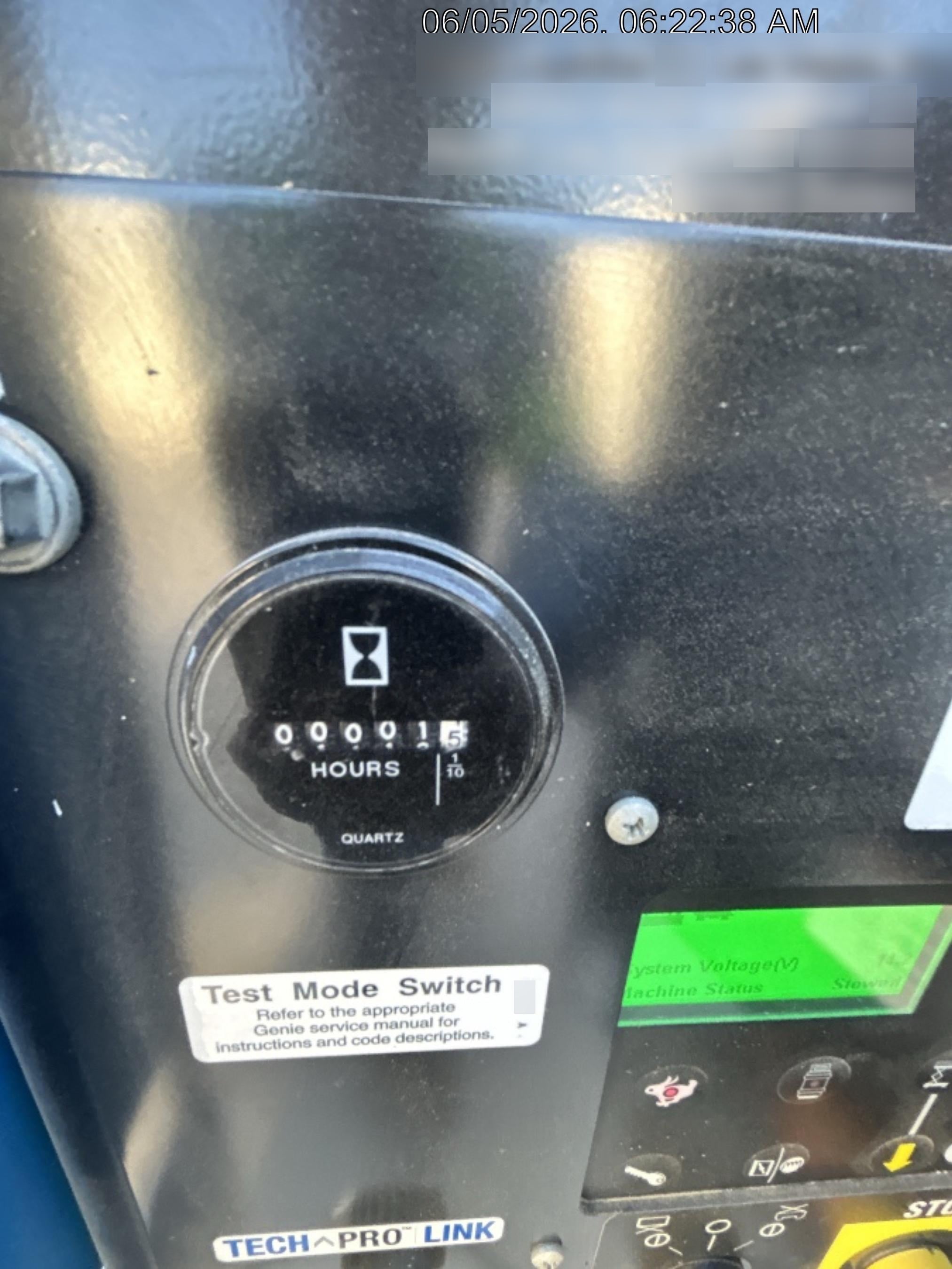 2026 GENIE GS-4390 RT