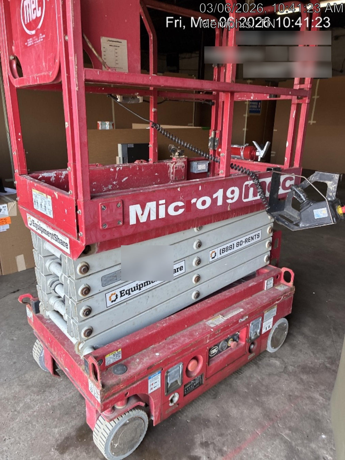2019 MEC Micro 19