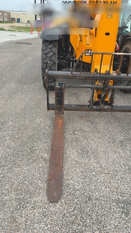 2025 JCB 509-42