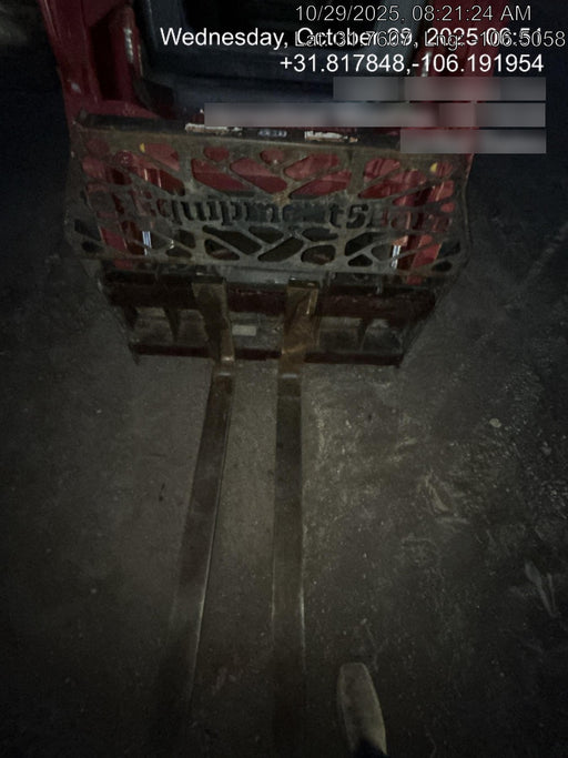 2021 PALADIN 48" Pallet Forks - Paladin