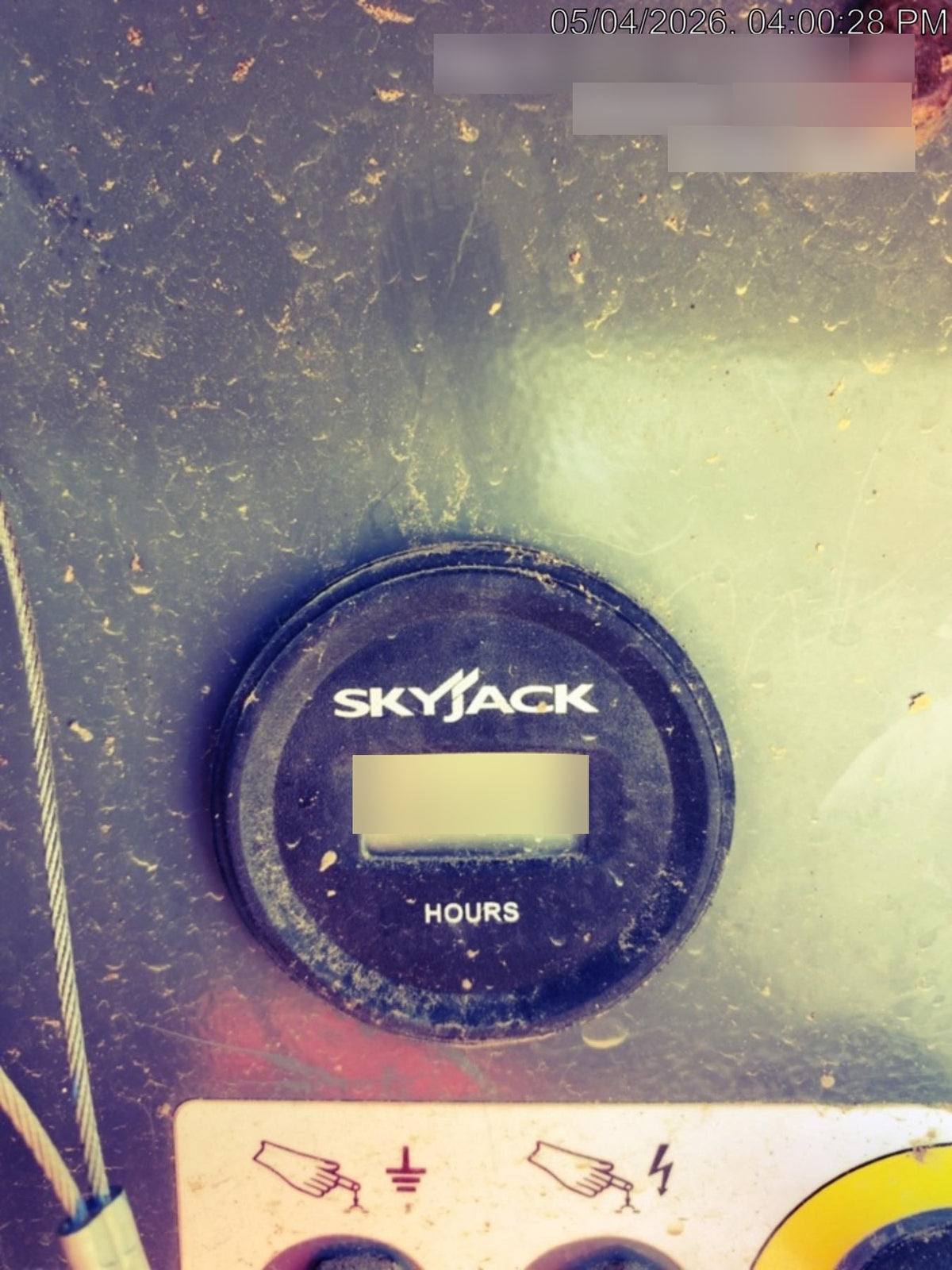2017 SKYJACK SJ6832 RT