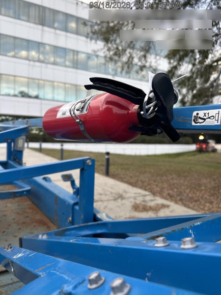 2022 GENIE GS-3246