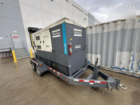 2021 ATLAS COPCO QAS200