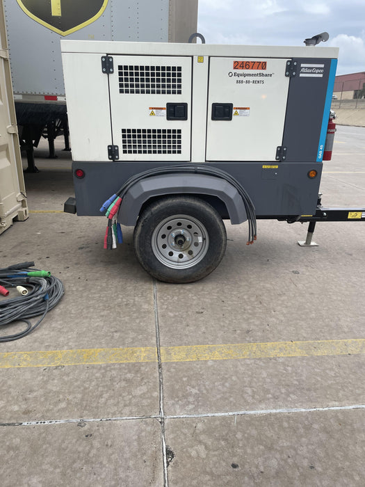 2022 ATLAS COPCO QAS45 CWK