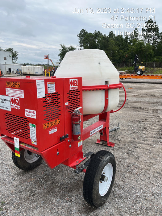 2023 MULTIQUIP MC12PH