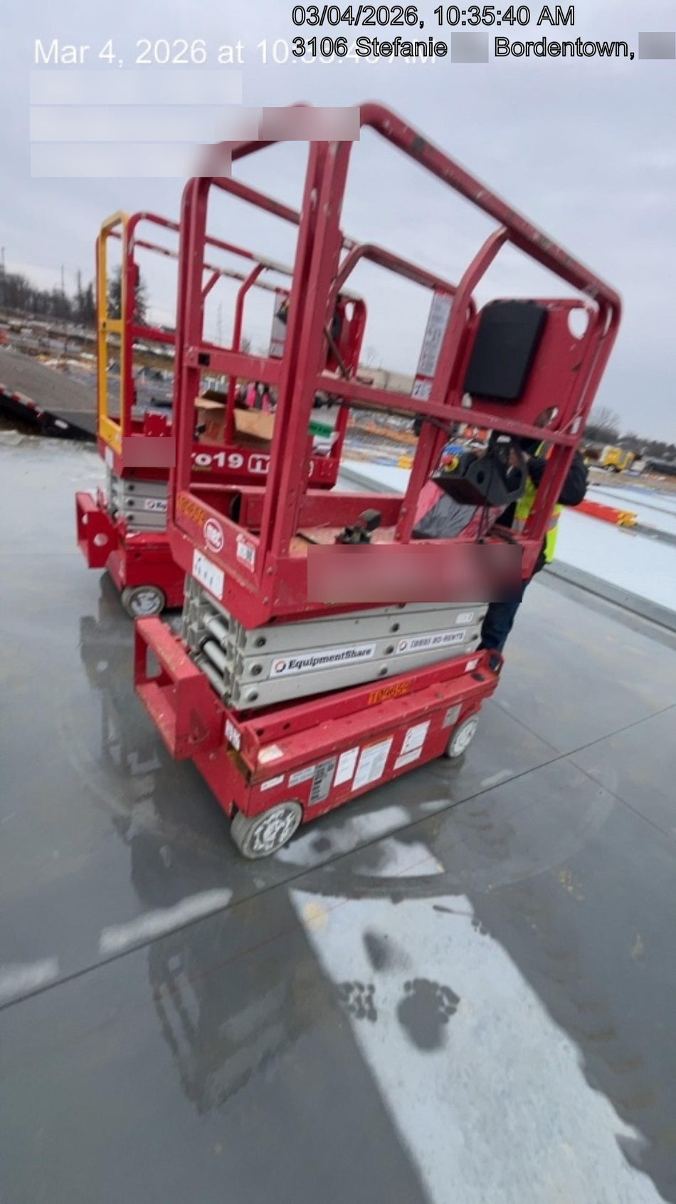 2020 MEC 1330SE Leak Containment System
